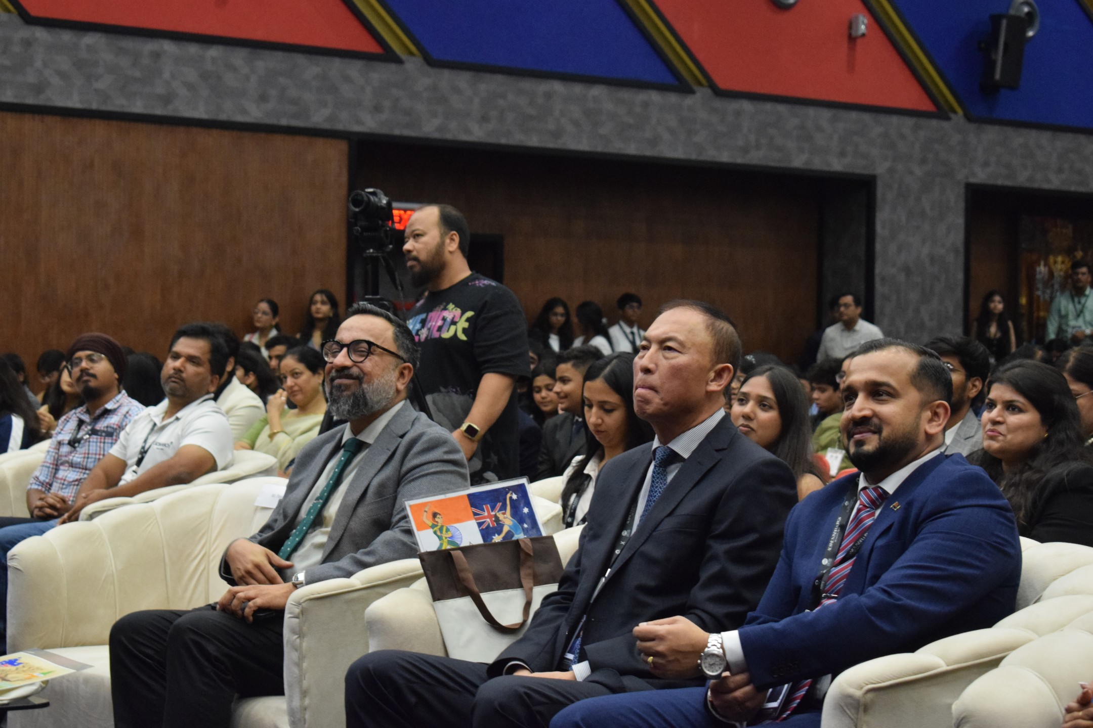 AUSMUN India moment 17