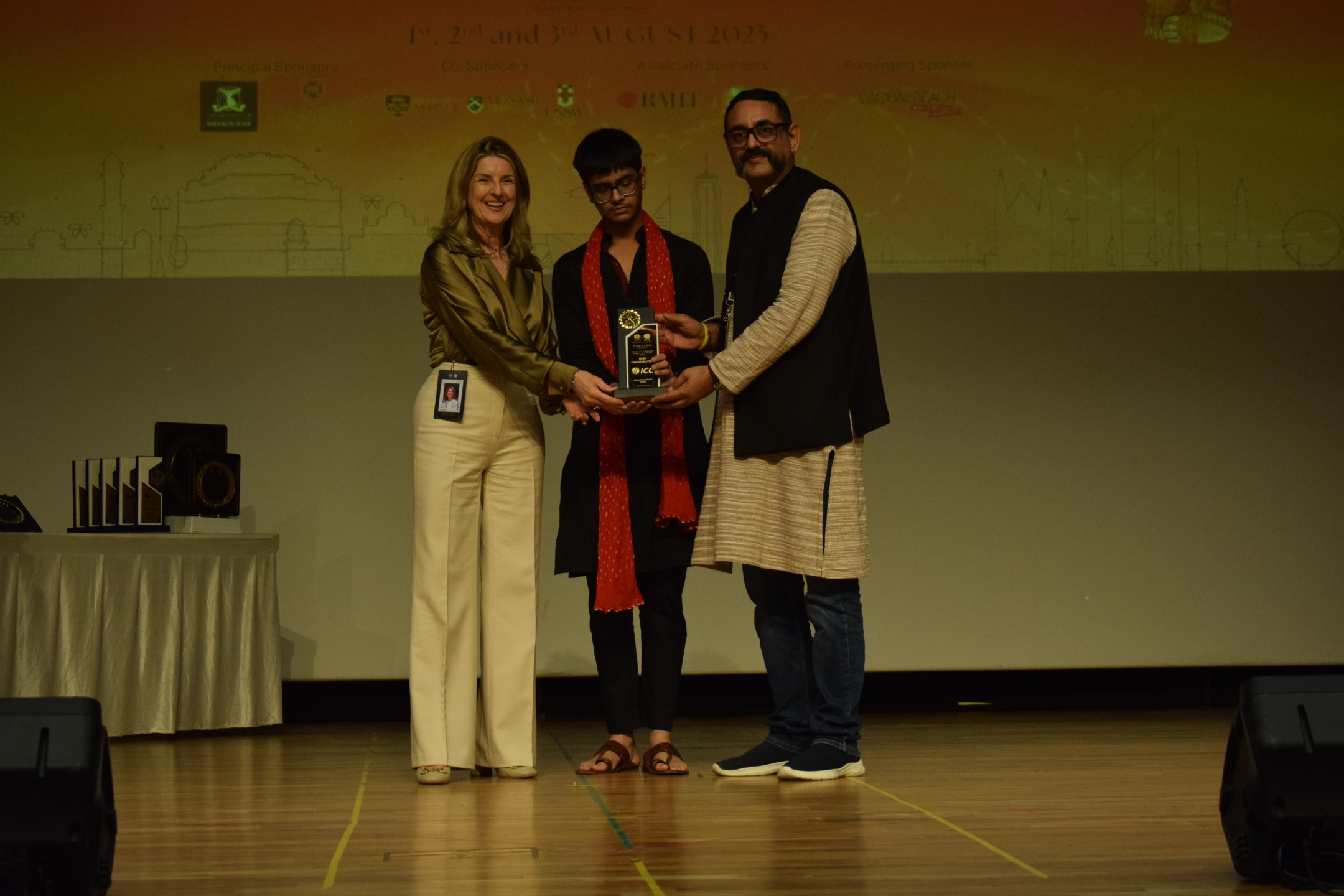 AUSMUN India moment 18