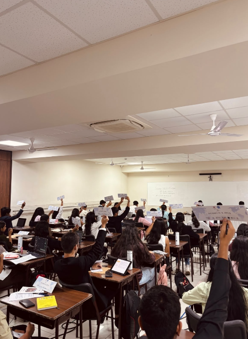 AUSMUN India highlight 8