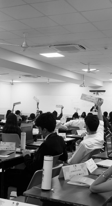 AUSMUN India highlight 9
