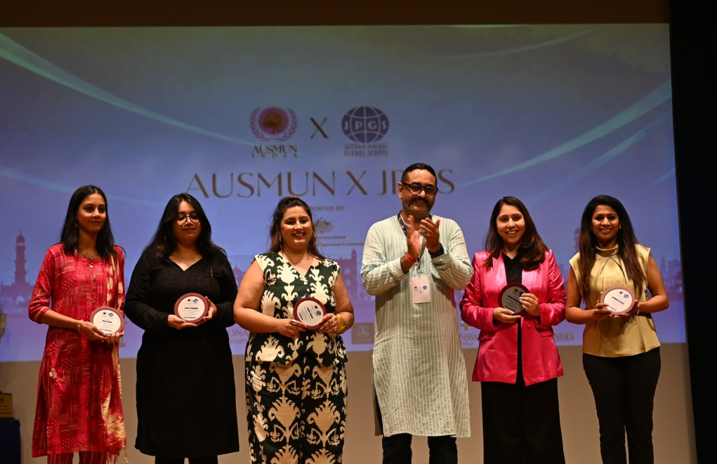 AUSMUN India highlight 11