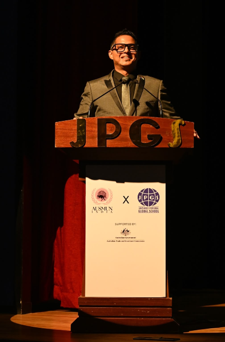 AUSMUN India highlight 12