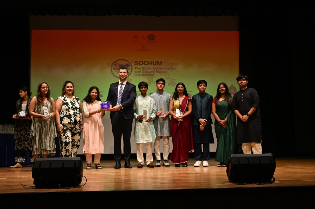 AUSMUN India highlight 13