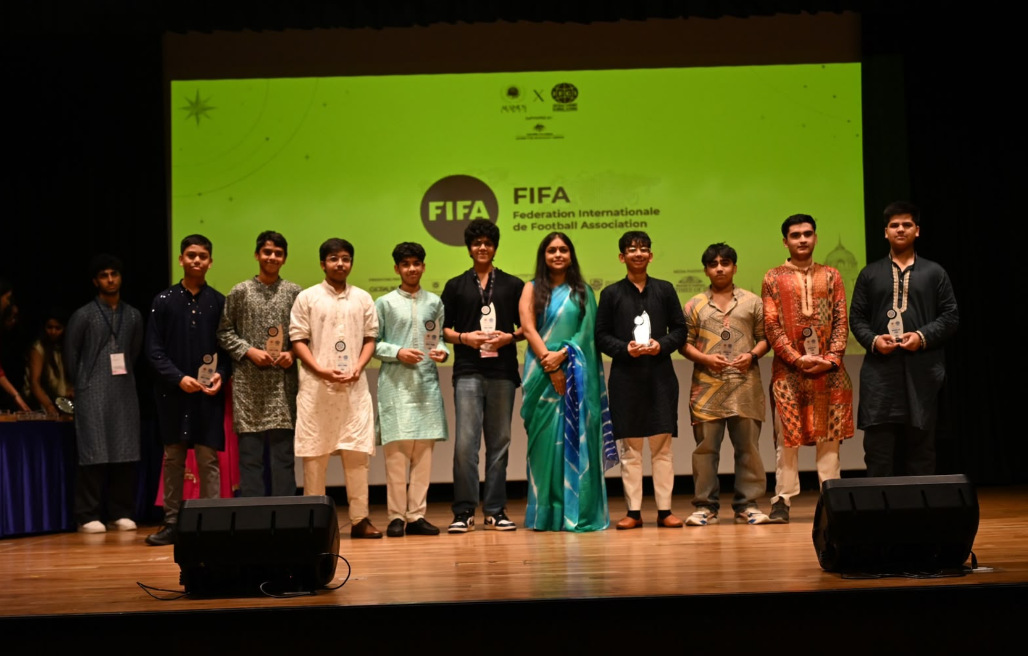 AUSMUN India highlight 14