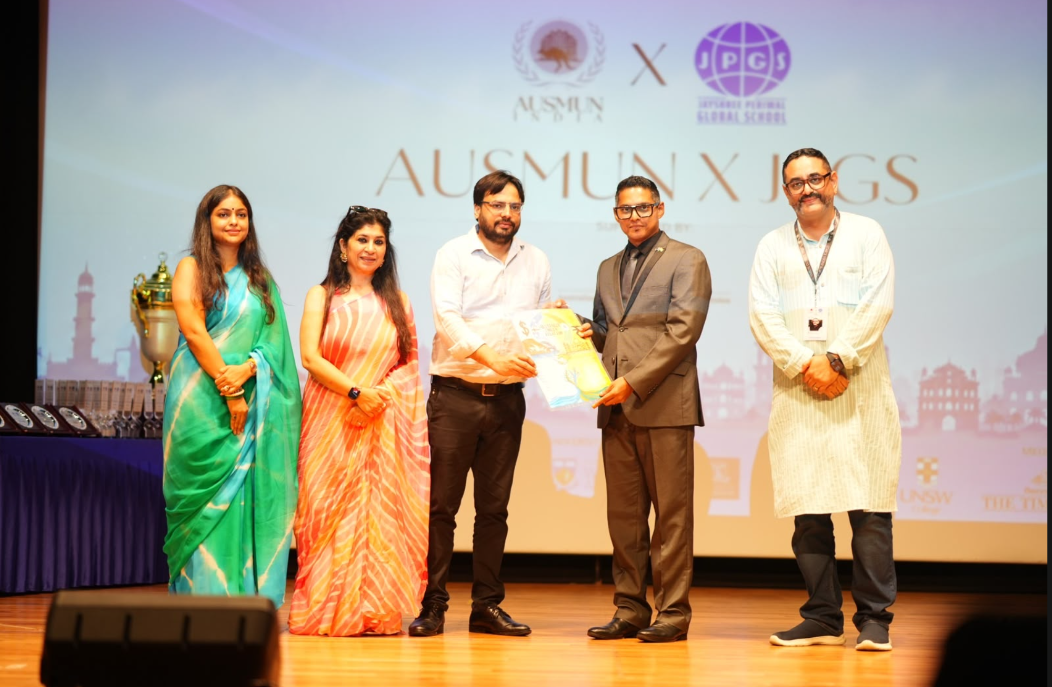 AUSMUN India highlight 16