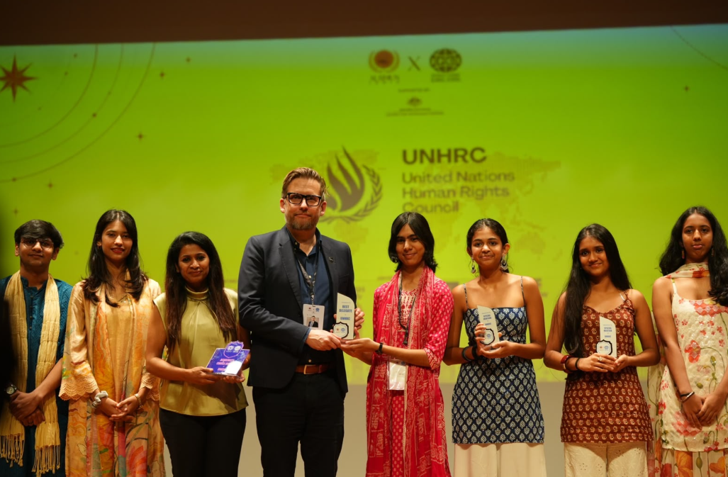 AUSMUN India highlight 17