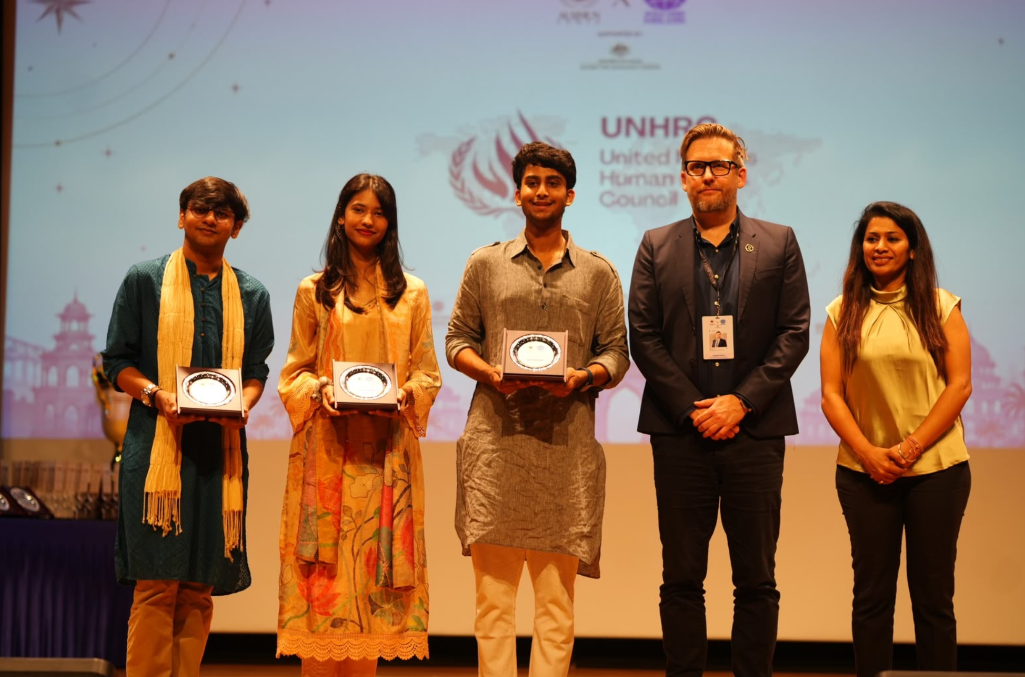 AUSMUN India highlight 18