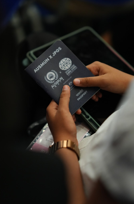 AUSMUN India highlight 19