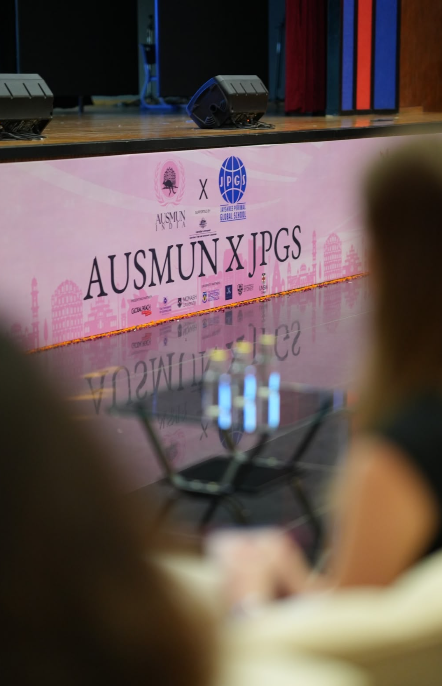 AUSMUN India highlight 21