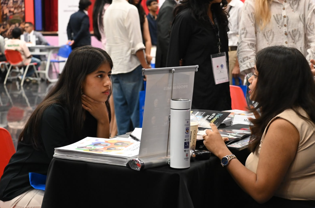 AUSMUN India highlight 25