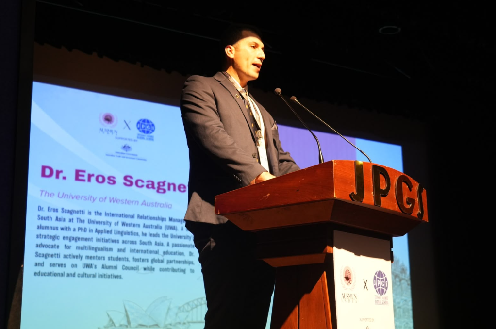 AUSMUN India highlight 29