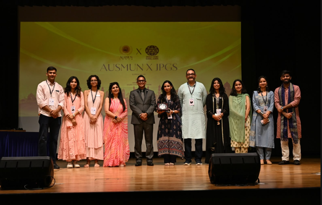 AUSMUN India highlight 31