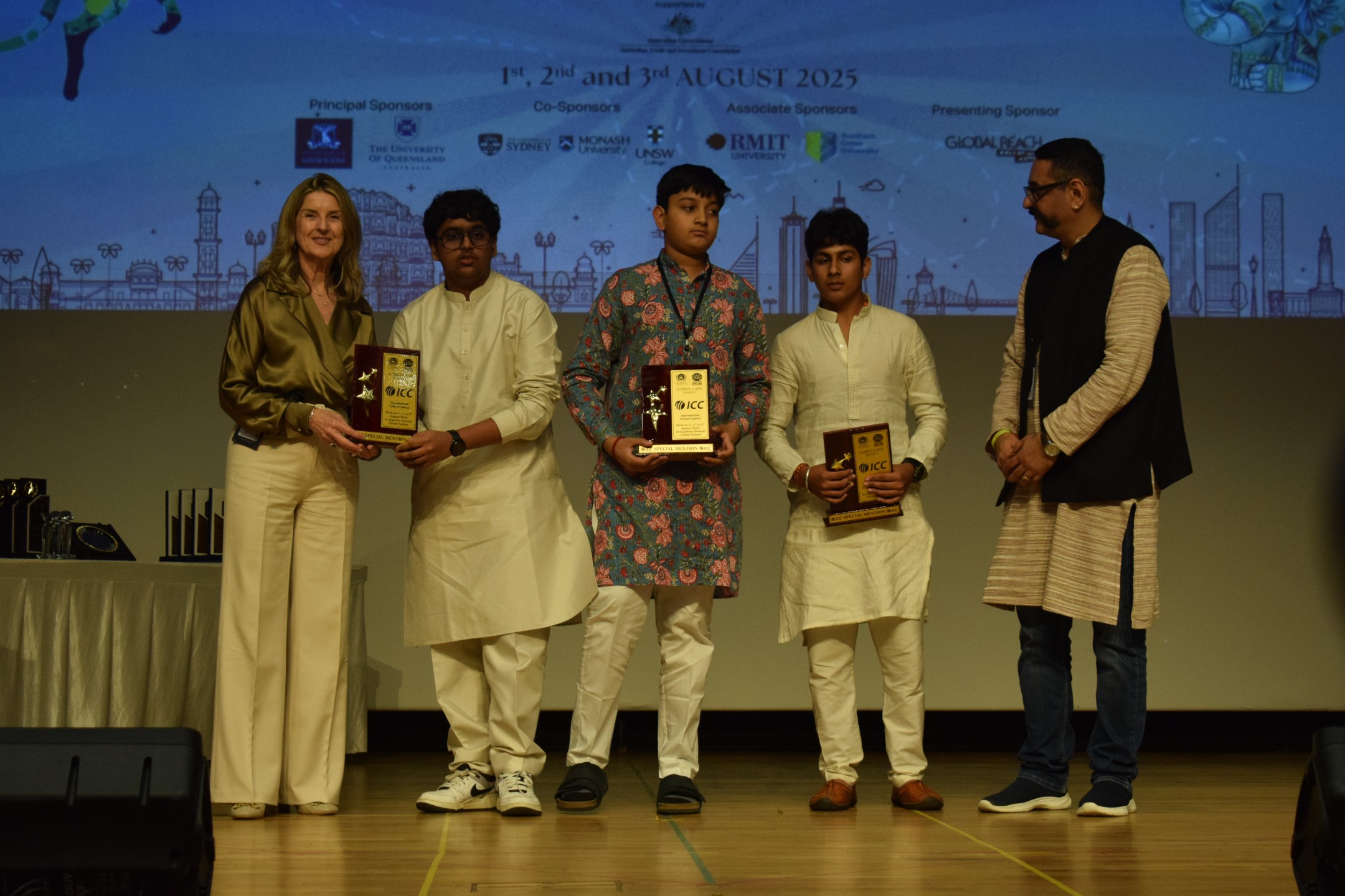 Professional event gallery image