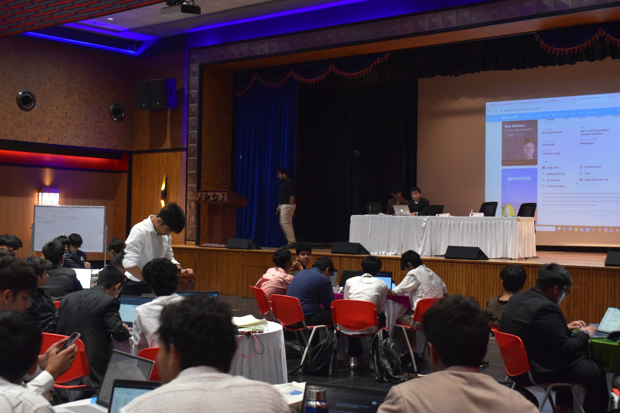 Professional event gallery image